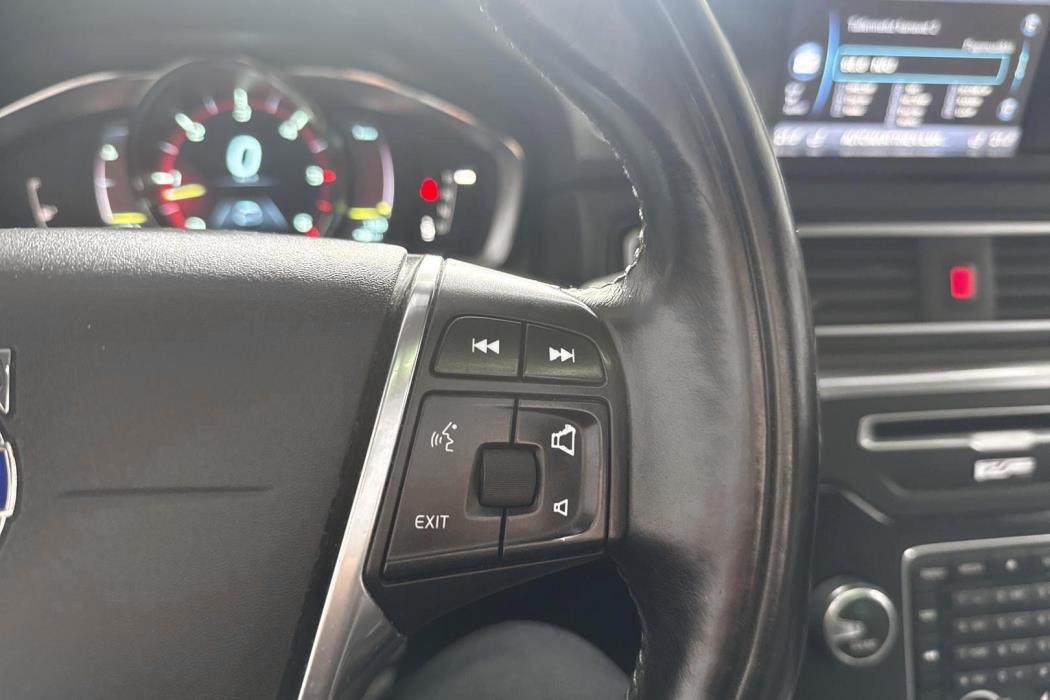 Volvo V70 2014