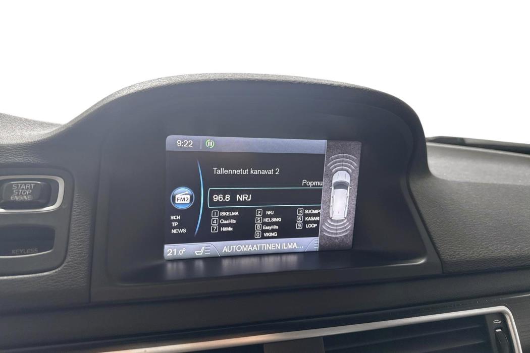 Volvo V70 2014