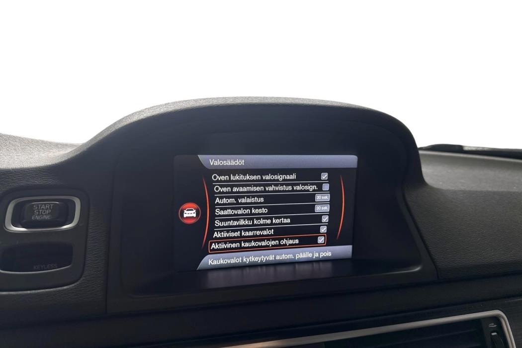 Volvo V70 2014