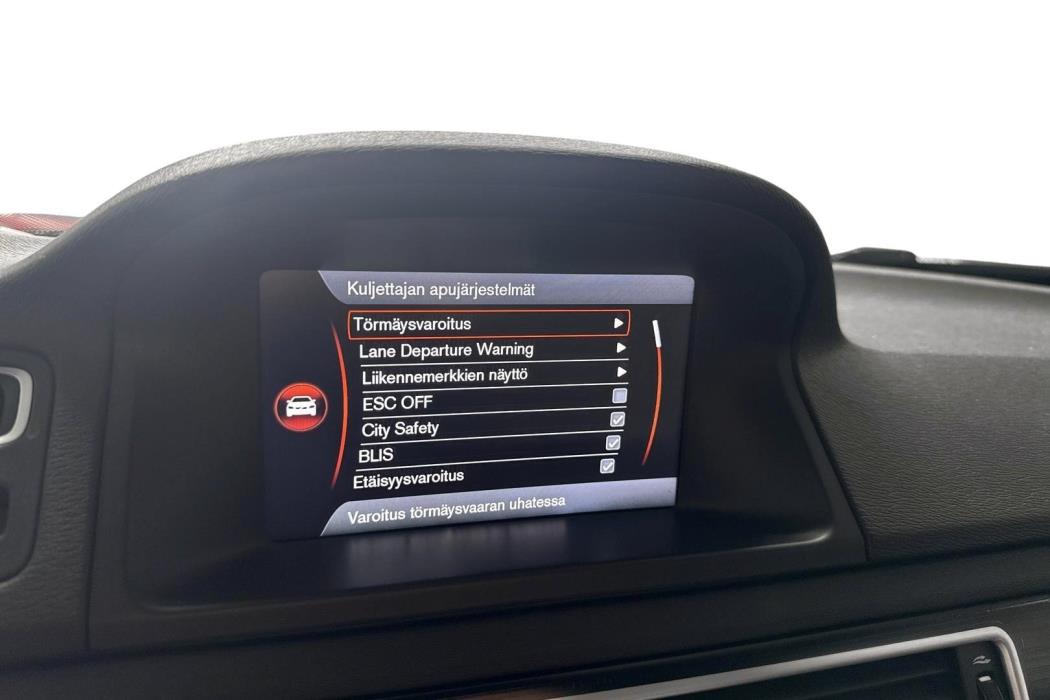Volvo V70 2014