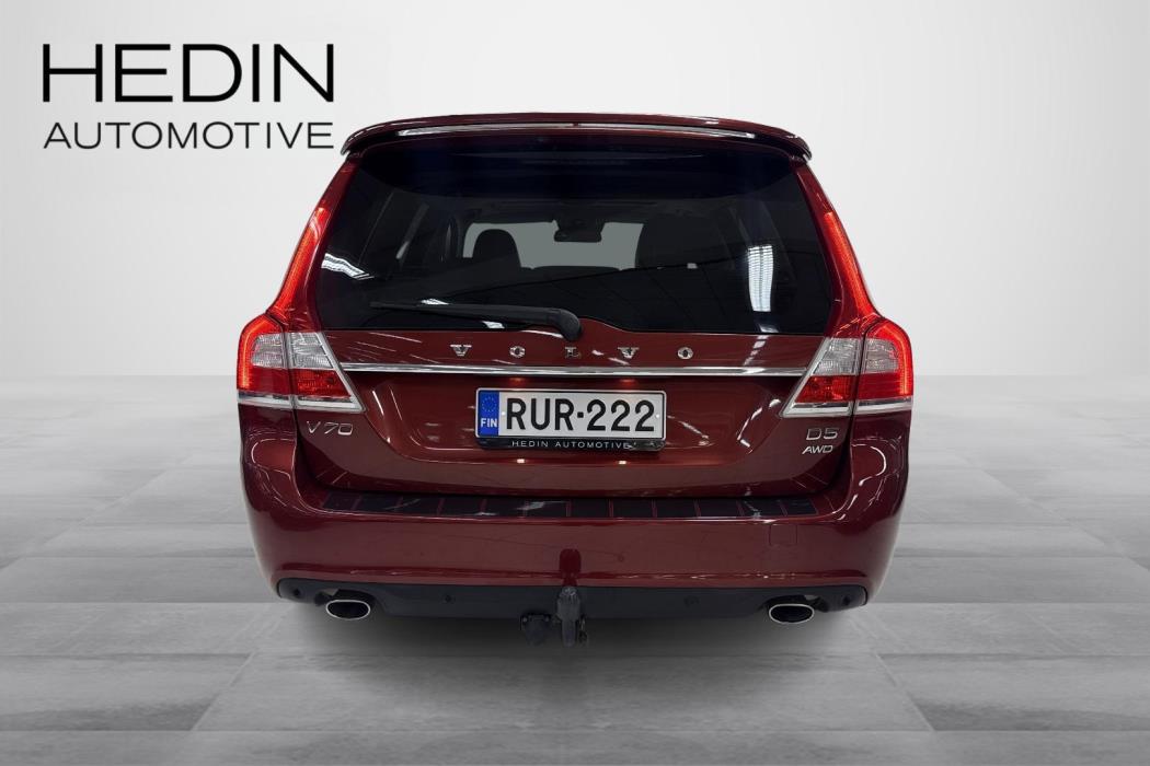 Volvo V70 2014