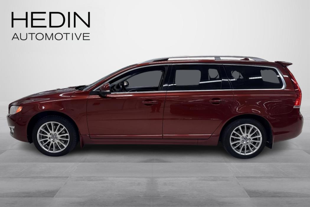 Volvo V70 2014