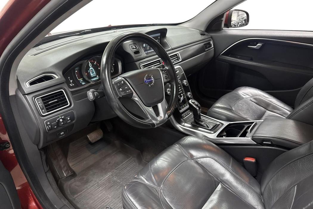 Volvo V70 2014