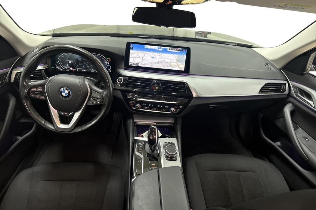 BMW 530 2022