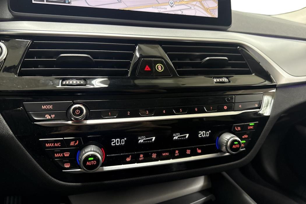 BMW 530 2022