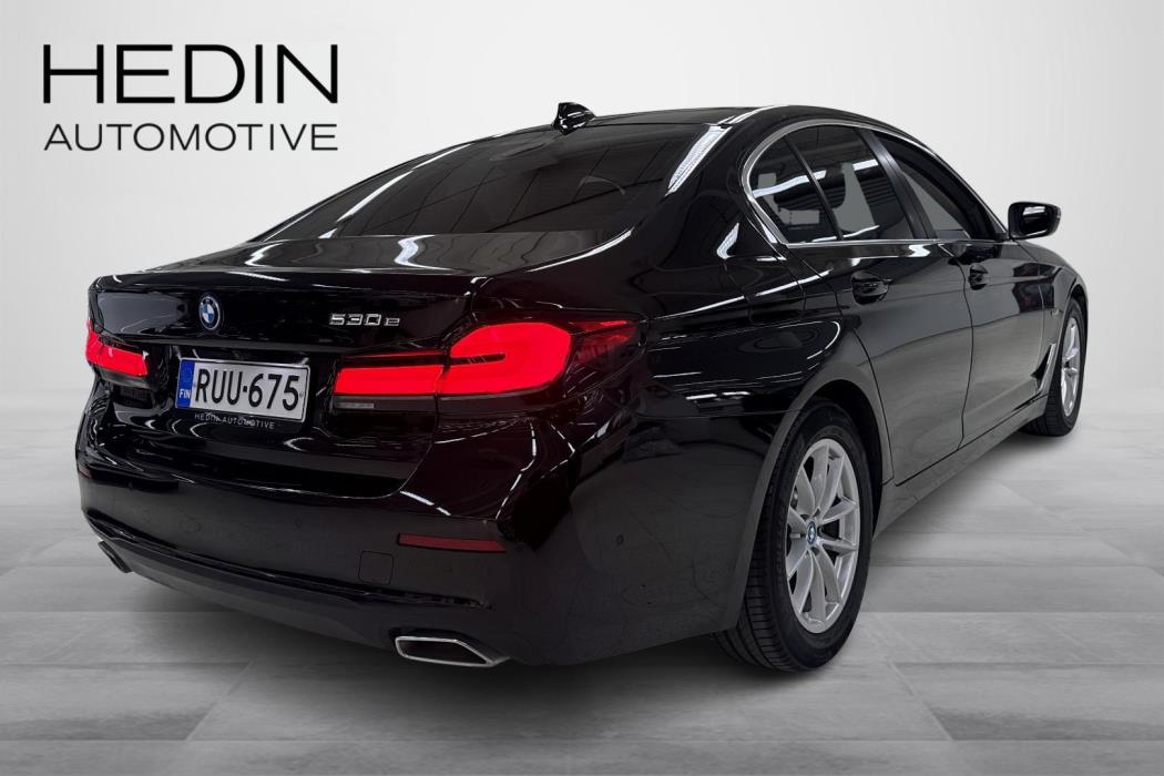 BMW 530 2022