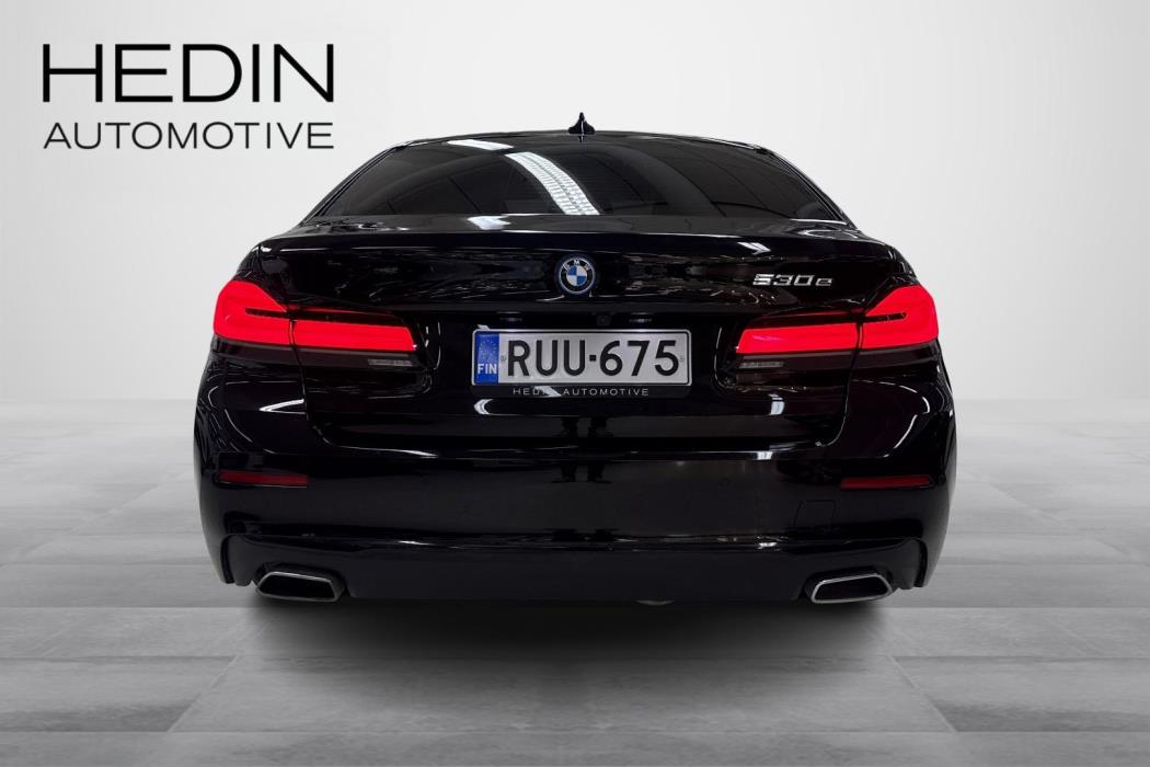 BMW 530 2022
