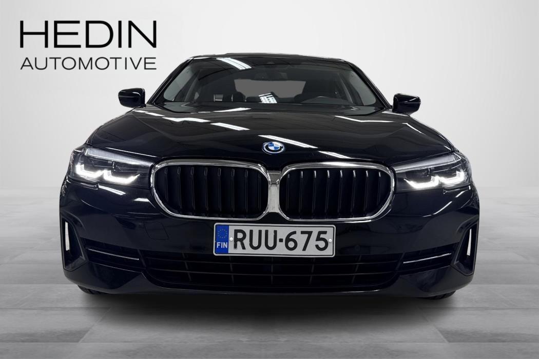 BMW 530 2022