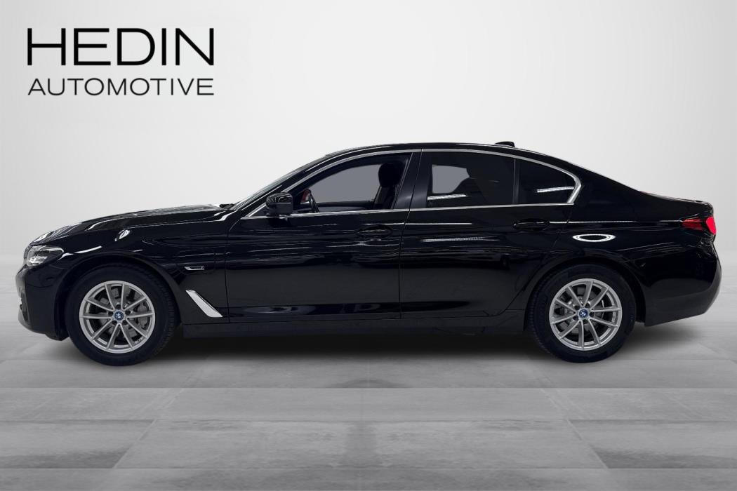 BMW 530 2022