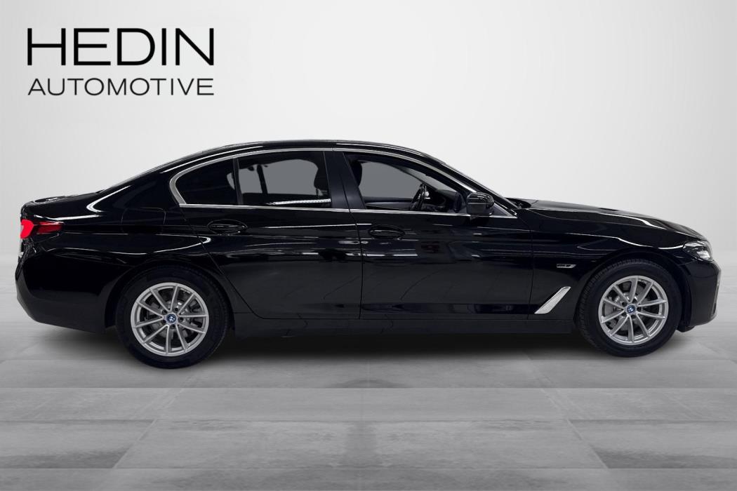 BMW 530 2022