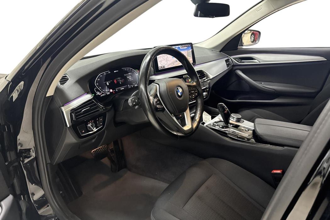BMW 530 2022