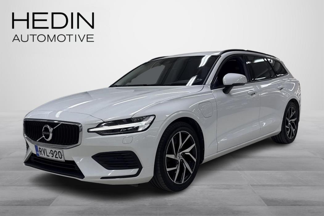 Volvo V60 2020