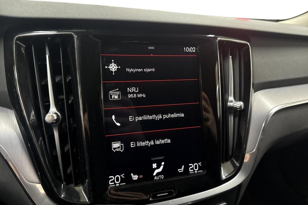 Volvo V60 2020