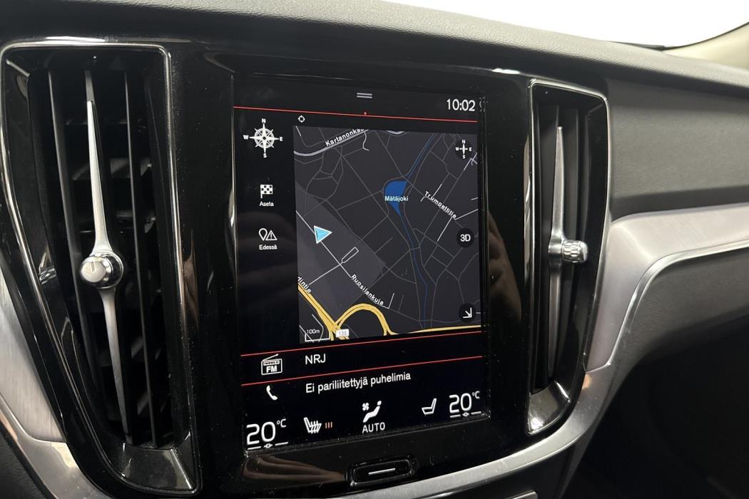 Volvo V60 2020