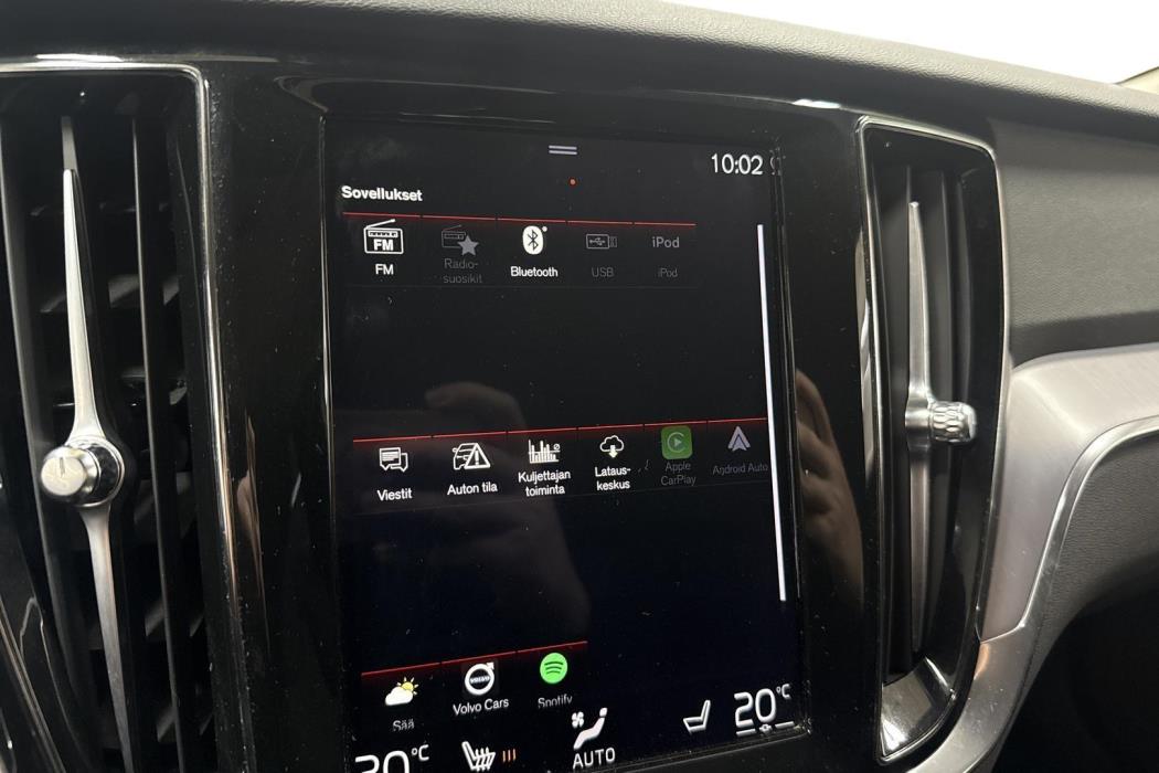 Volvo V60 2020
