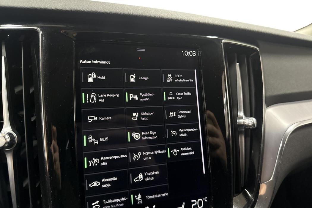 Volvo V60 2020