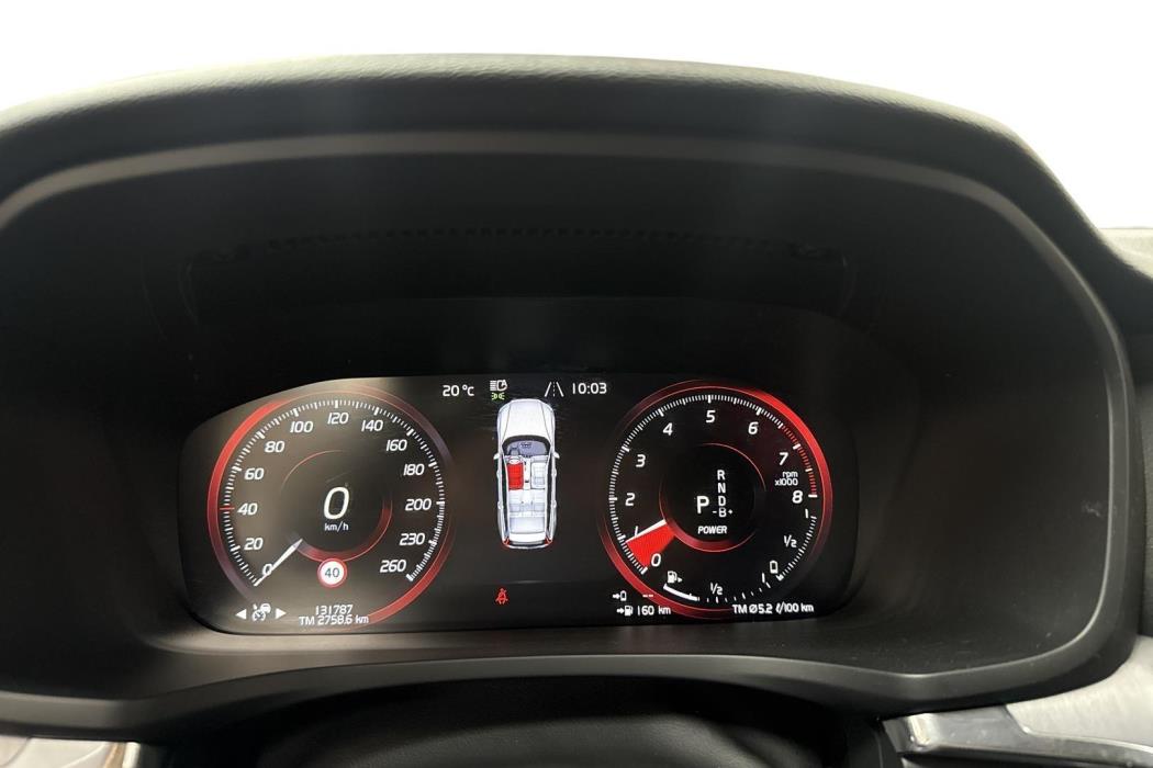Volvo V60 2020