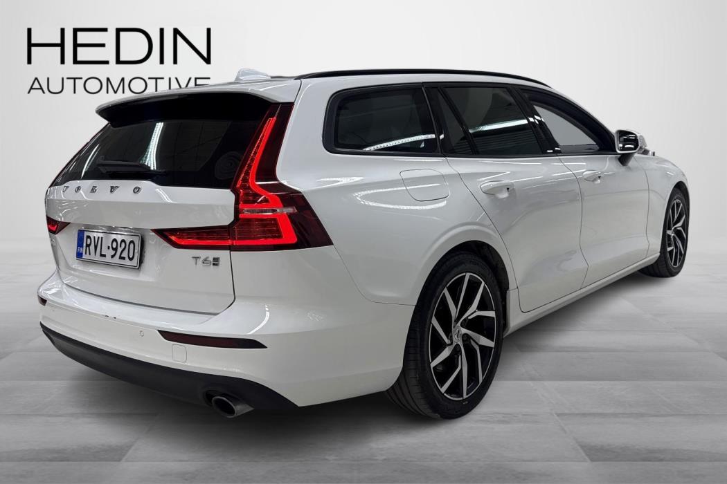 Volvo V60 2020
