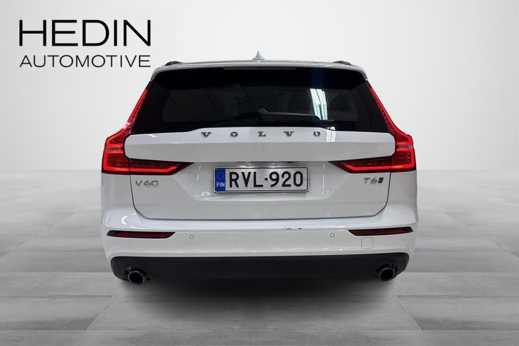 Volvo V60 2020