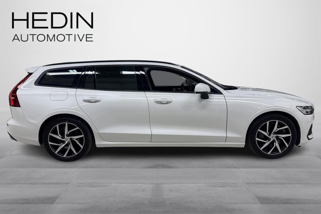 Volvo V60 2020