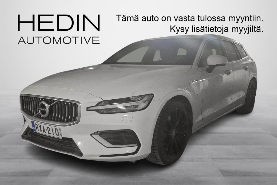 Volvo V60 2020