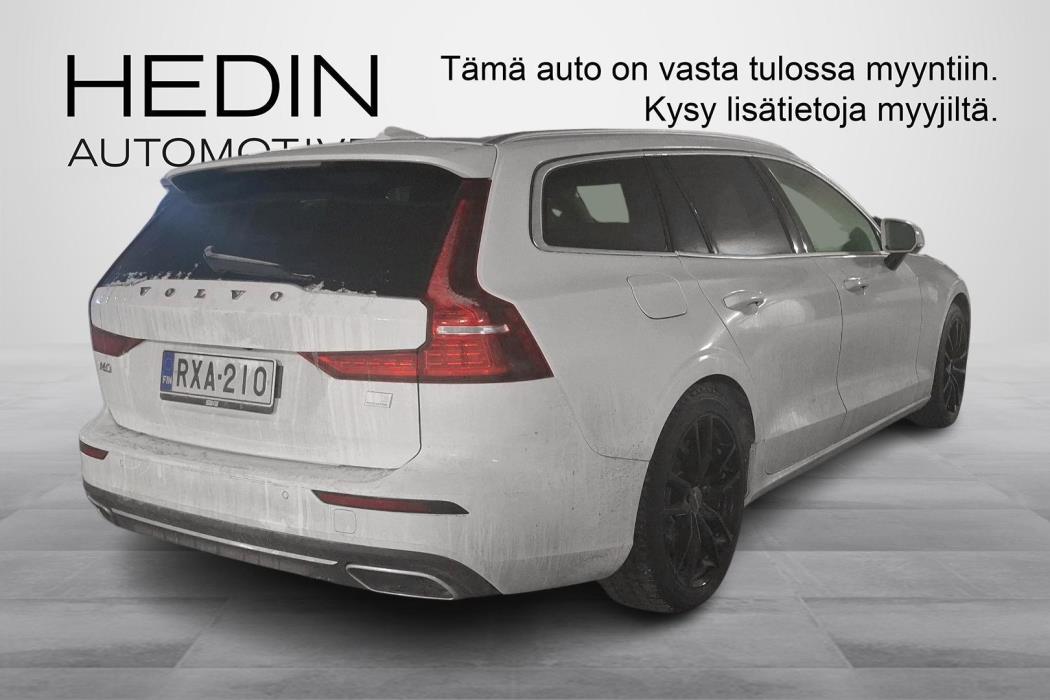 Volvo V60 2020