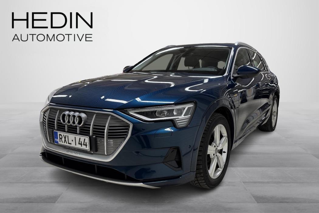Audi e-tron 2019