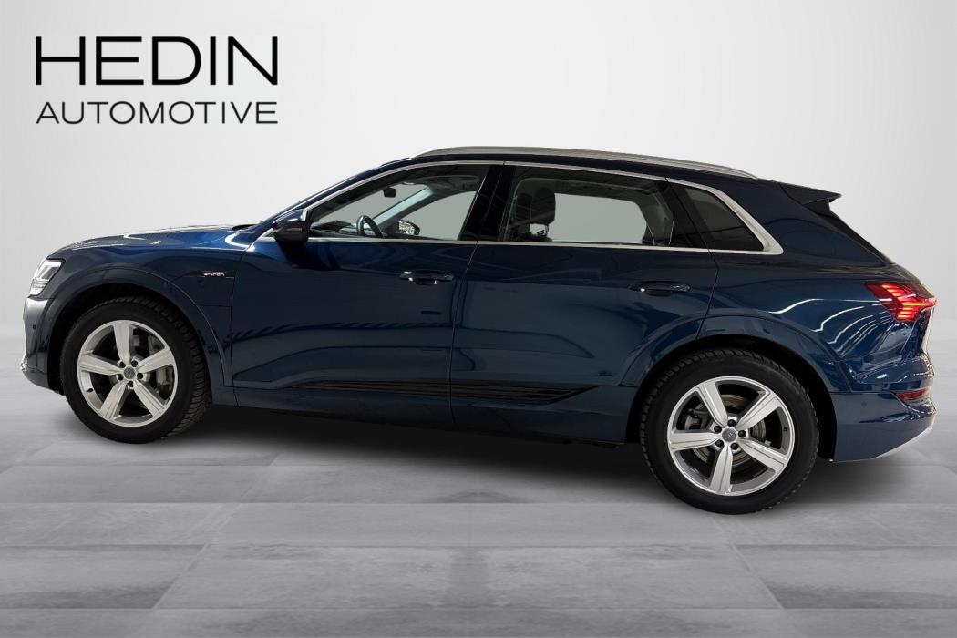 Audi e-tron 2019