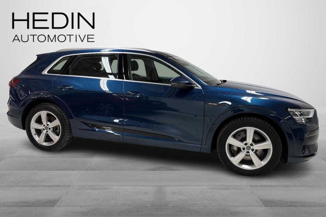 Audi e-tron 2019