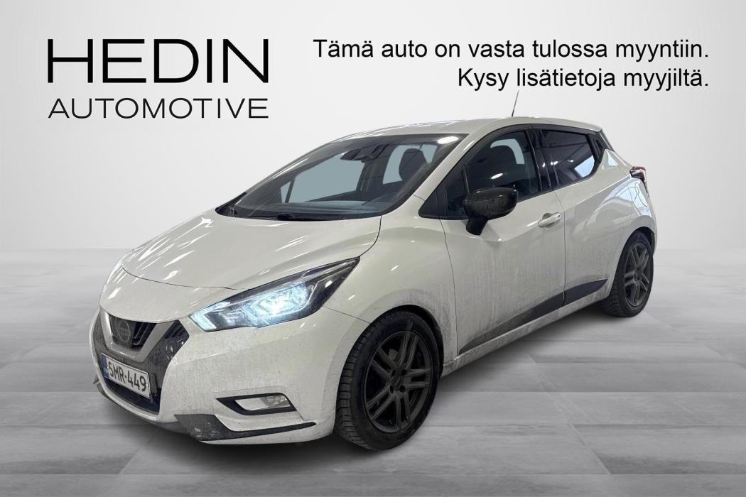 Nissan Micra 2017