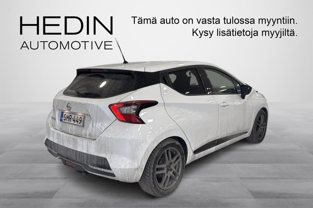 Nissan Micra 2017