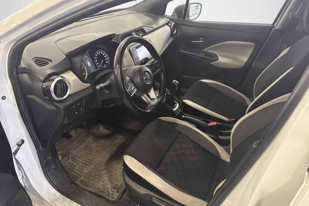 Nissan Micra 2017
