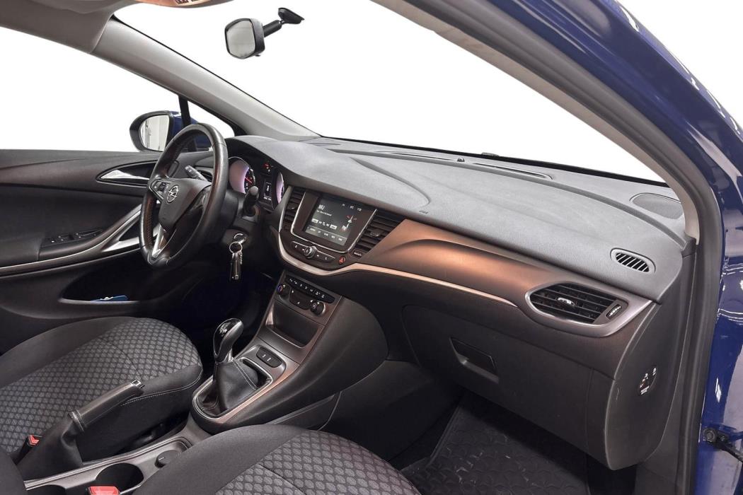 Opel Astra 2018