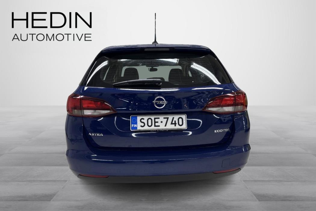 Opel Astra 2018