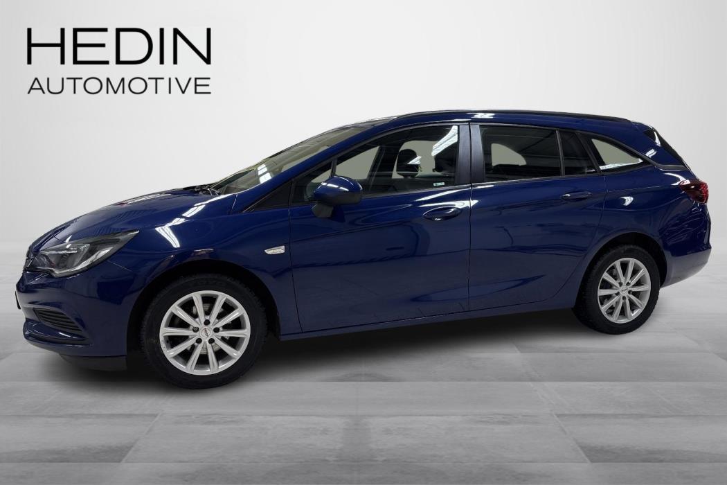 Opel Astra 2018