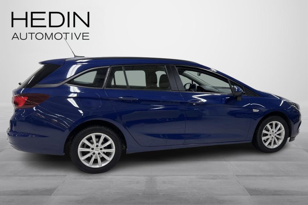 Opel Astra 2018