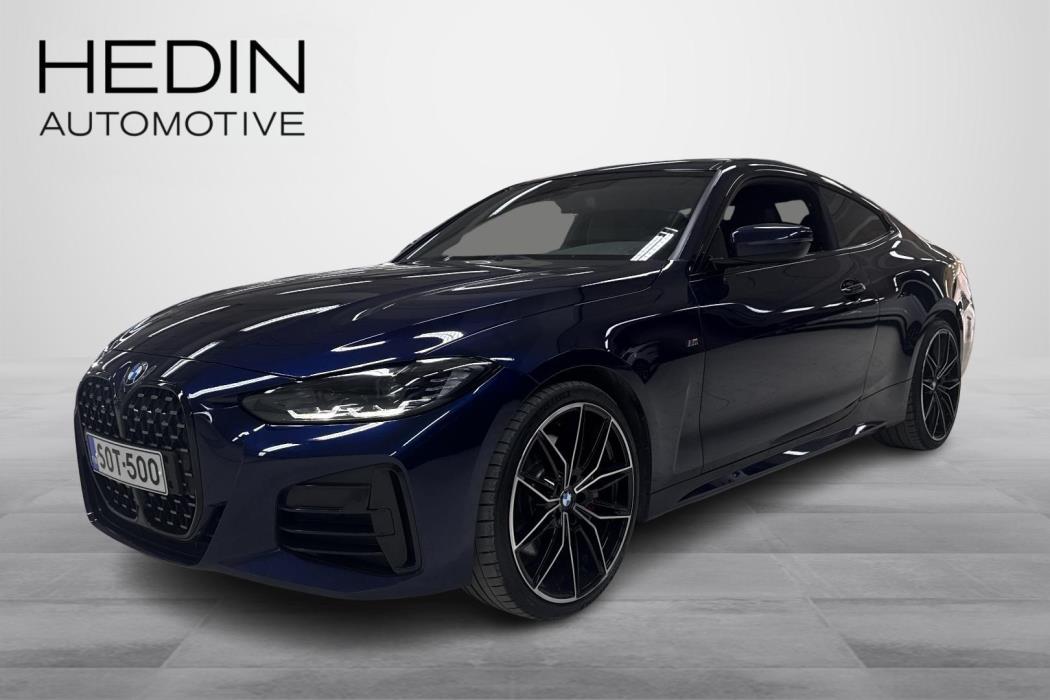 BMW M440i 2022