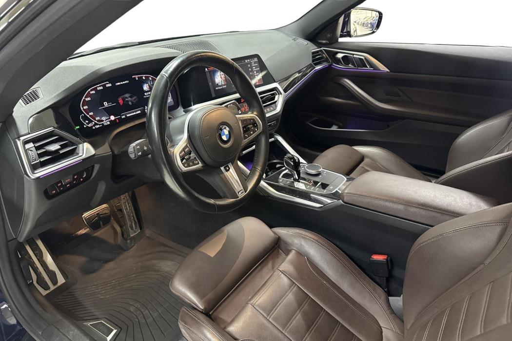 BMW M440i 2022