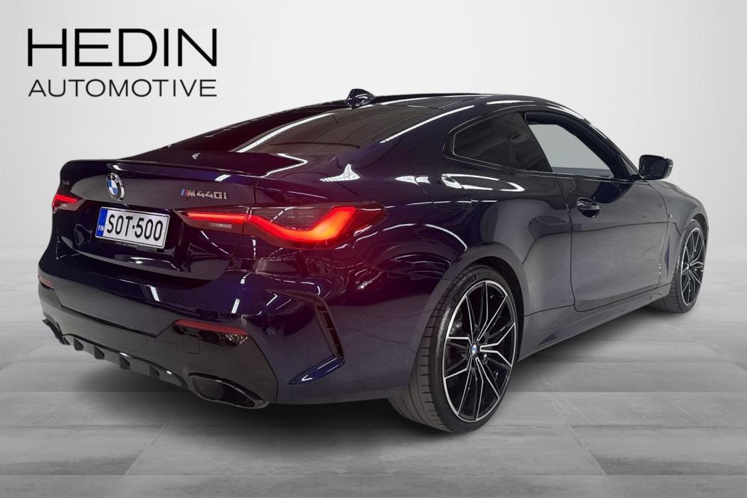 BMW M440i 2022
