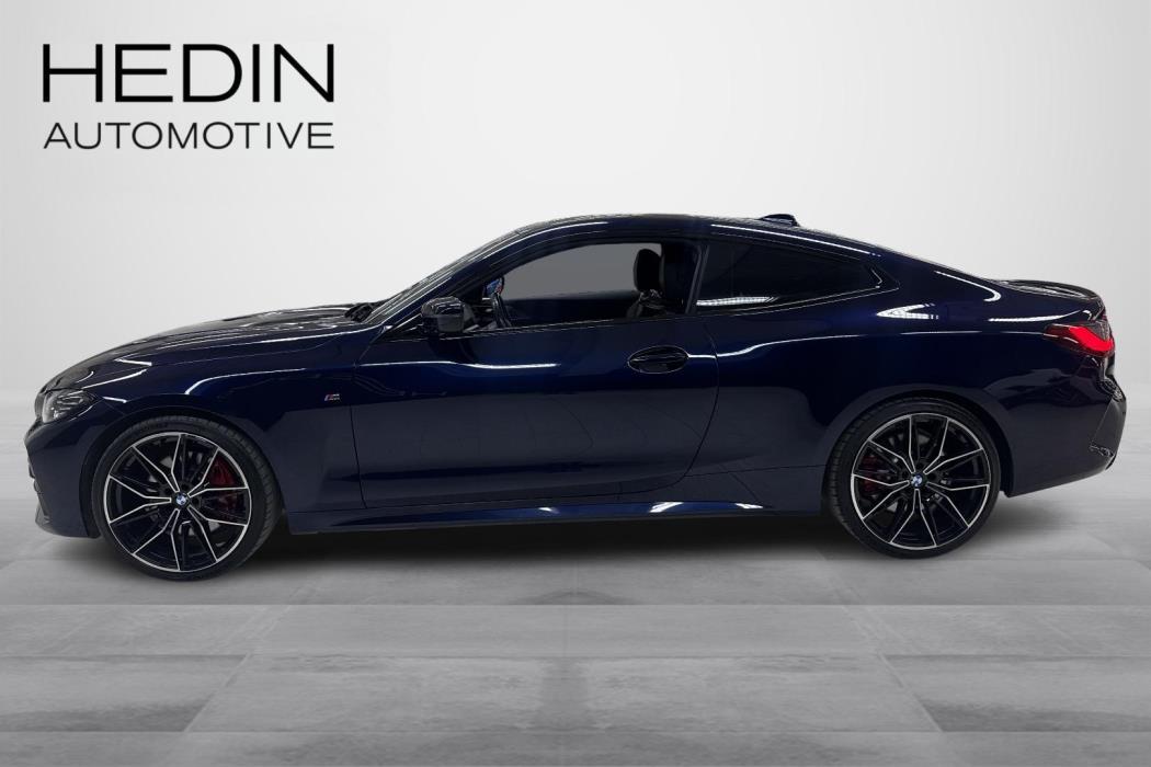 BMW M440i 2022