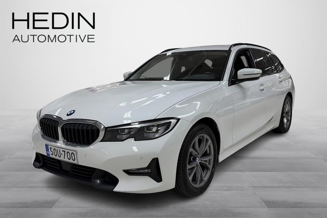 BMW 320 2022