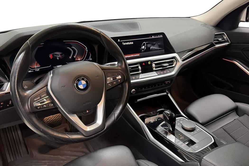 BMW 320 2022
