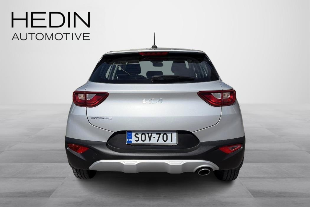 KIA STONIC 2022