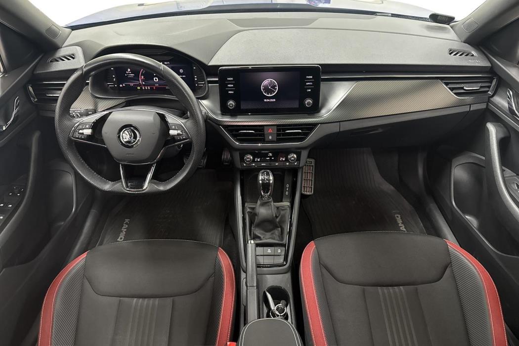 Skoda Kamiq 2023