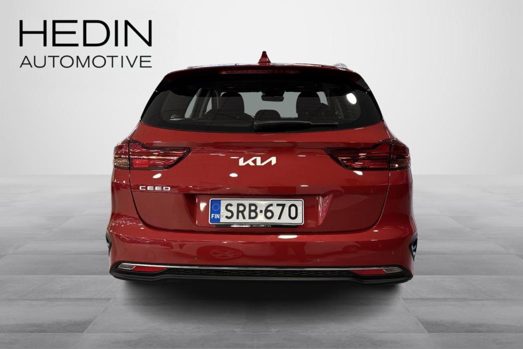 Kia Ceed 2024