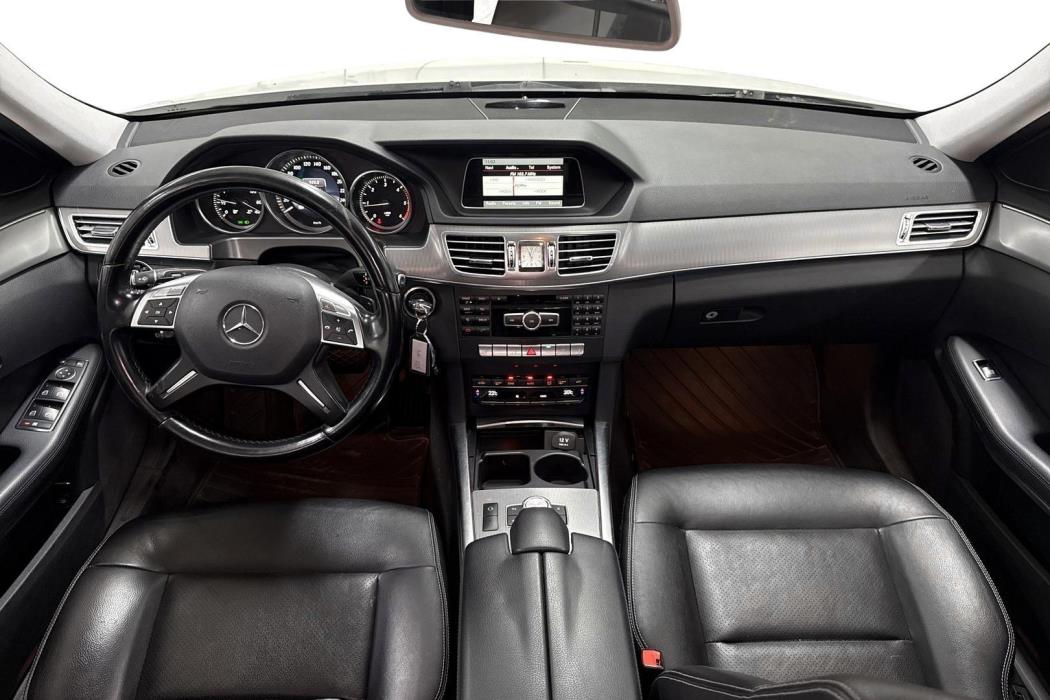 Mercedes-Benz E 2014