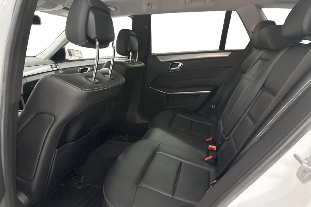 Mercedes-Benz E 2014
