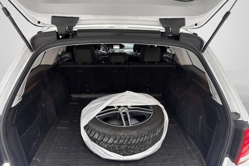 Mercedes-Benz E 2014