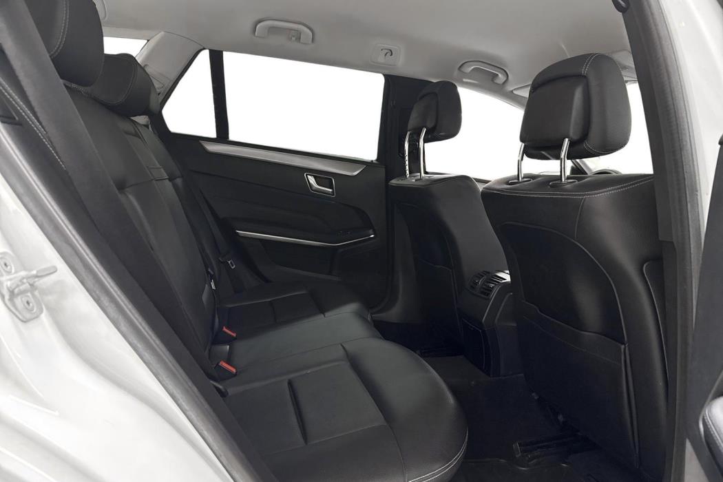 Mercedes-Benz E 2014