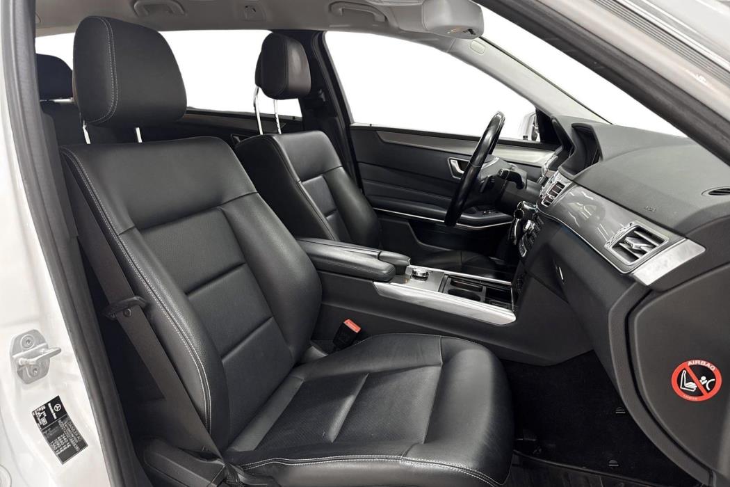 Mercedes-Benz E 2014